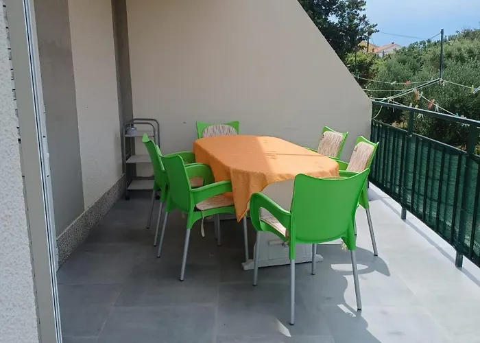 Lejlighed By The Sea - Rab - 4965 Banjol