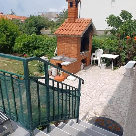 By The Sea Banjol, Rab - 4965 Apartment Banjol