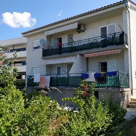 By The Sea Banjol, Rab - 4965 Apartment Banjol